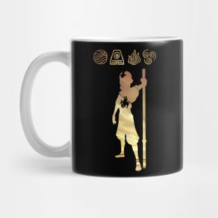 Aaang - Avatar the Last Airbender Mug